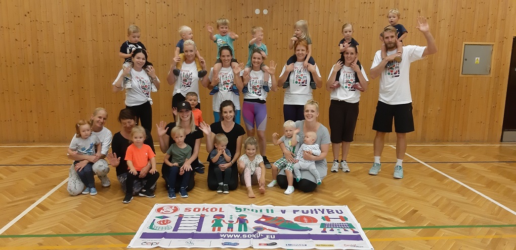 Sokol spolu v pohybu 2020 2